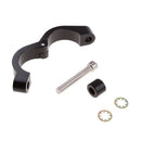 39mm/16'' CNC Aluminum Side Mount Speedo Relocation Bracket for Harley
