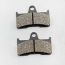 Motorcycle Front Rear Brake Pads Set for CFmoto CF500 CF600 X5 X6 X8 U5 ATV UTV (3 Pairs)