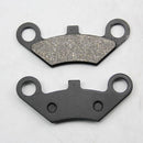 Motorcycle Front Rear Brake Pads Set for CFmoto CF500 CF600 X5 X6 X8 U5 ATV UTV (3 Pairs)