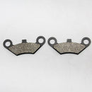 Motorcycle Front Rear Brake Pads Set for CFmoto CF500 CF600 X5 X6 X8 U5 ATV UTV (3 Pairs)