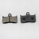 Motorcycle Front Rear Brake Pads Set for CFmoto CF500 CF600 X5 X6 X8 U5 ATV UTV (3 Pairs)