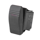 3pin LED Backlit 12V/24V Car Auto Boat Rocker ON/OFF Toggle Switch S3003R