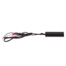 18 Color RGB Motorcycle ATV Flexible 12 Strip LED Lights Neo Remote Kit