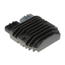 Universal Motorcycle Voltage Regulator Rectifier and Upgrade Kit Replaces