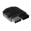 Universal Motorcycle Voltage Regulator Rectifier and Upgrade Kit Replaces