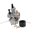 24mm Carburetor Universal for Motorcycle Dirt Bike Scooter ATV UTV 50-200CC