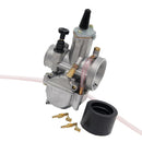 24mm Carburetor Universal for Motorcycle Dirt Bike Scooter ATV UTV 50-200CC