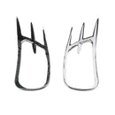Pair of Chrome Turn Signal Lights Trims For Honda Goldwing GL1800 2006-2011