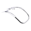 Pair of Chrome Turn Signal Lights Trims For Honda Goldwing GL1800 2006-2011