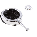 1" Motorcycle Bikes ATV Handlebar Mount Cup Can Bottle Drink Holder Water