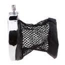 Chrome Motorcycle ATV Bike Cup Holder Bicycle Handlebar Drink Cup Holder