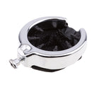Chrome Motorcycle ATV Bike Cup Holder Bicycle Handlebar Drink Cup Holder