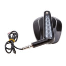 Motorcycle Rear View Mirrors LED Turn Signals For Harley VRSCF V-Rod 2009 2010 2011 2012 2013 2014 2015 2016
