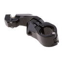 1 1/4" Adjustable Highway Short Angled Foot Peg Mount Kit For Harley Touring
