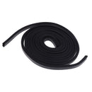 2 Pcs Motorcycle Rubber Gasket For Harley Saddlebag Lid Weather Strip Seal