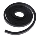 2 Pcs Motorcycle Rubber Gasket For Harley Saddlebag Lid Weather Strip Seal