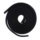 2 Pcs Motorcycle Rubber Gasket For Harley Saddlebag Lid Weather Strip Seal
