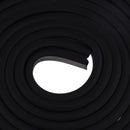 2 Pcs Motorcycle Rubber Gasket For Harley Saddlebag Lid Weather Strip Seal