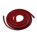 Motorcycle Rubber Gasket For Harley Saddlebag Lid Weather Strip Seal Red