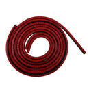 Motorcycle Rubber Gasket For Harley Saddlebag Lid Weather Strip Seal Red