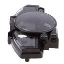 Black Motorcycle Motorbike Speedometer Tachometer Gauge Case Cover for Yamaha YZF R1 2007-2008