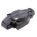 Black Motorcycle Motorbike Speedometer Tachometer Gauge Case Cover for Yamaha YZF R1 2007-2008