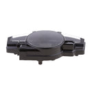 Black Motorcycle Motorbike Speedometer Tachometer Gauge Case Cover for Yamaha YZF R1 2007-2008