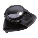 Black Motorcycle Motorbike Speedometer Tachometer Gauge Case Cover for Suzuki GSXR1000 05 06