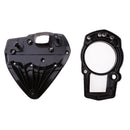 Black Motorcycle Motorbike Speedometer Tachometer Gauge Case Cover for Suzuki GSXR1000 05 06