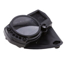 Black Motorcycle Motorbike Speedometer Tachometer Gauge Case Cover for Suzuki GSXR1000 07 08