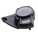 Black Motorcycle Motorbike Speedometer Tachometer Gauge Case Cover for Suzuki GSXR1000 07 08