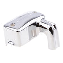 Chrome Brake Master Cylinder Cover for Honda VLX 600 DLX 1999-2006