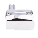 Chrome Brake Master Cylinder Cover for Honda VLX 600 DLX 1999-2006