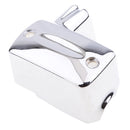 Chrome Brake Master Cylinder Cover for Honda VLX 600 DLX 1999-2006