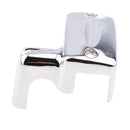 Chrome Brake Master Cylinder Cover for Honda VLX 600 DLX 1999-2006