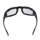 Motorcycle Riding Glasses Comfortable Vented Foam Padding on the Entire Inside of the Glasses Plus Anti Fog Lenses