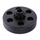 Go Kart Mini Bike ATV Motorbike Centrifugal Clutch 11T 0.6" 16mm Bore