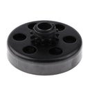 19MM DRIVEN 0.7" 12T BORE GO KART MINI BIKE TORQUE CONVERTER CLUTCH