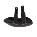 Motorcycle Rear Wheel Fender Splash Guard Mudguard Bracket Frame