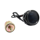 2'' 52mm Digital Red LED Oil Pressure Gauge With Sensor Auto Car Motorcycle