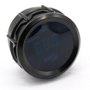 2'' 52mm Digital Red LED Oil Pressure Gauge With Sensor Auto Car Motorcycle