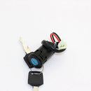 2 Wires Ignition Switch Key Fit For POCKET DIRT BIKE ATV SCOOTER U KS51