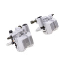 2pcs Motorcycle Front Brake Calipers For HONDA TRX 400EX 300EX 250EX SPORTRAX 400 300 250