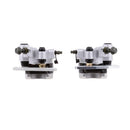 2pcs Motorcycle Front Brake Calipers For HONDA TRX 400EX 300EX 250EX SPORTRAX 400 300 250