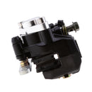 Black Rear Brake Caliper Assembly for Suzuki Quadracer 250 LT250R LT 250R W/Pad
