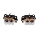 Front Brake Caliper Set For Yamaha Rhino 660 YXR 660 2004-2007 Left Right