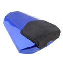 Blue Rear Pillion Seat Cowl Fairing Cover For Yamaha YZF600 R6 2006-2008
