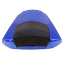 Blue Rear Pillion Seat Cowl Fairing Cover For Yamaha YZF600 R6 2006-2008