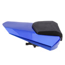 Blue Rear Pillion Seat Cowl Fairing Cover For Yamaha YZF600 R6 2006-2008