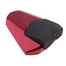 Red Rear Pillion Seat Cowl Fairing Cover For Yamaha YZF600 R6 2006-2008